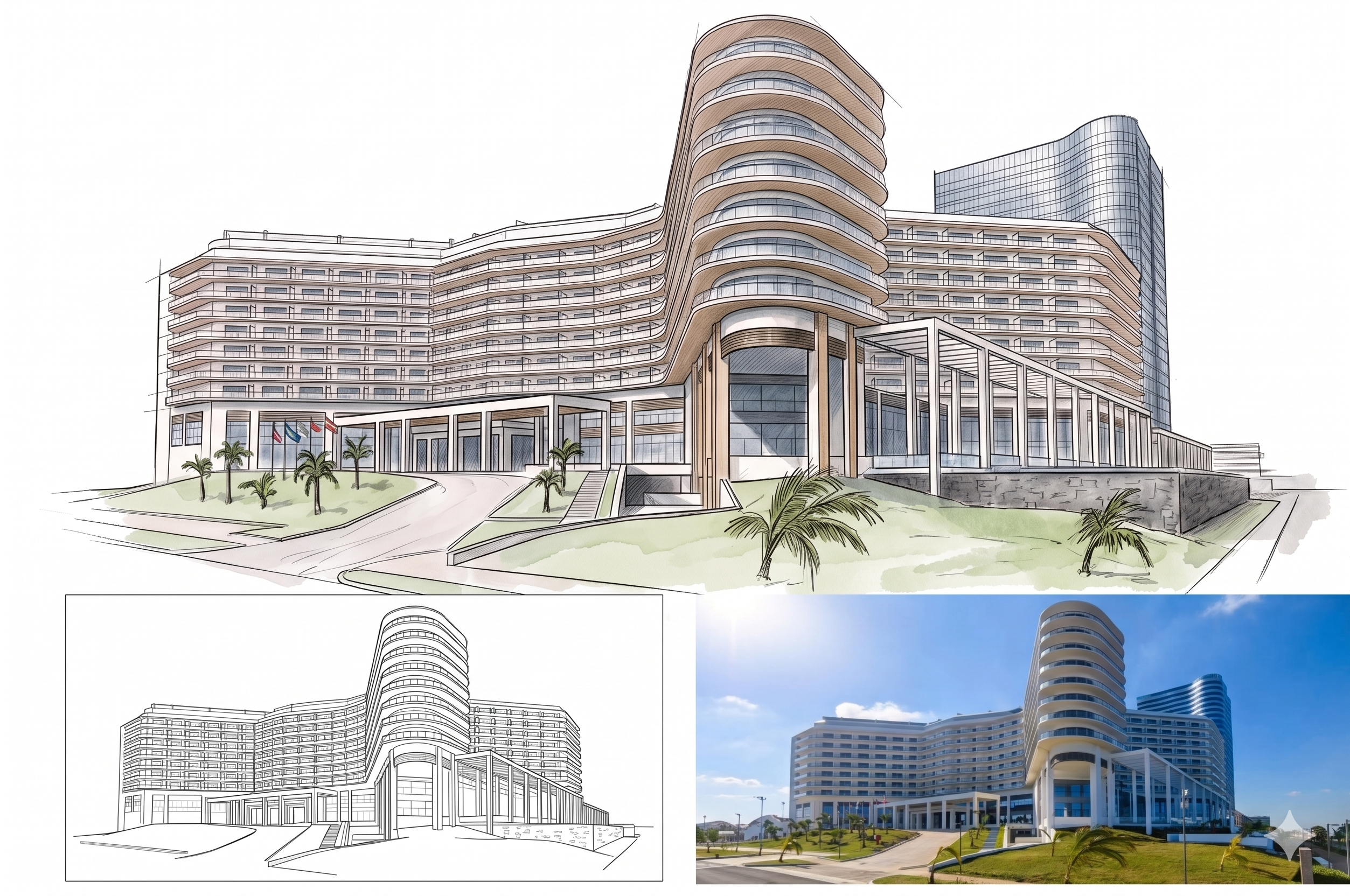 Hôtel Cuba, Bouygues, 270M€